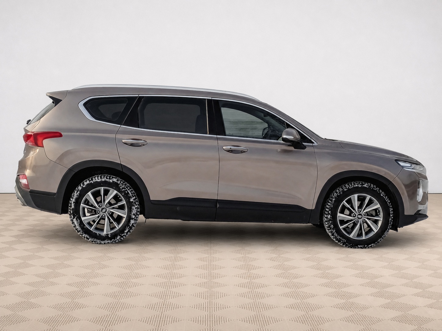 Hyundai - Hyundai Santa Fe, 2018