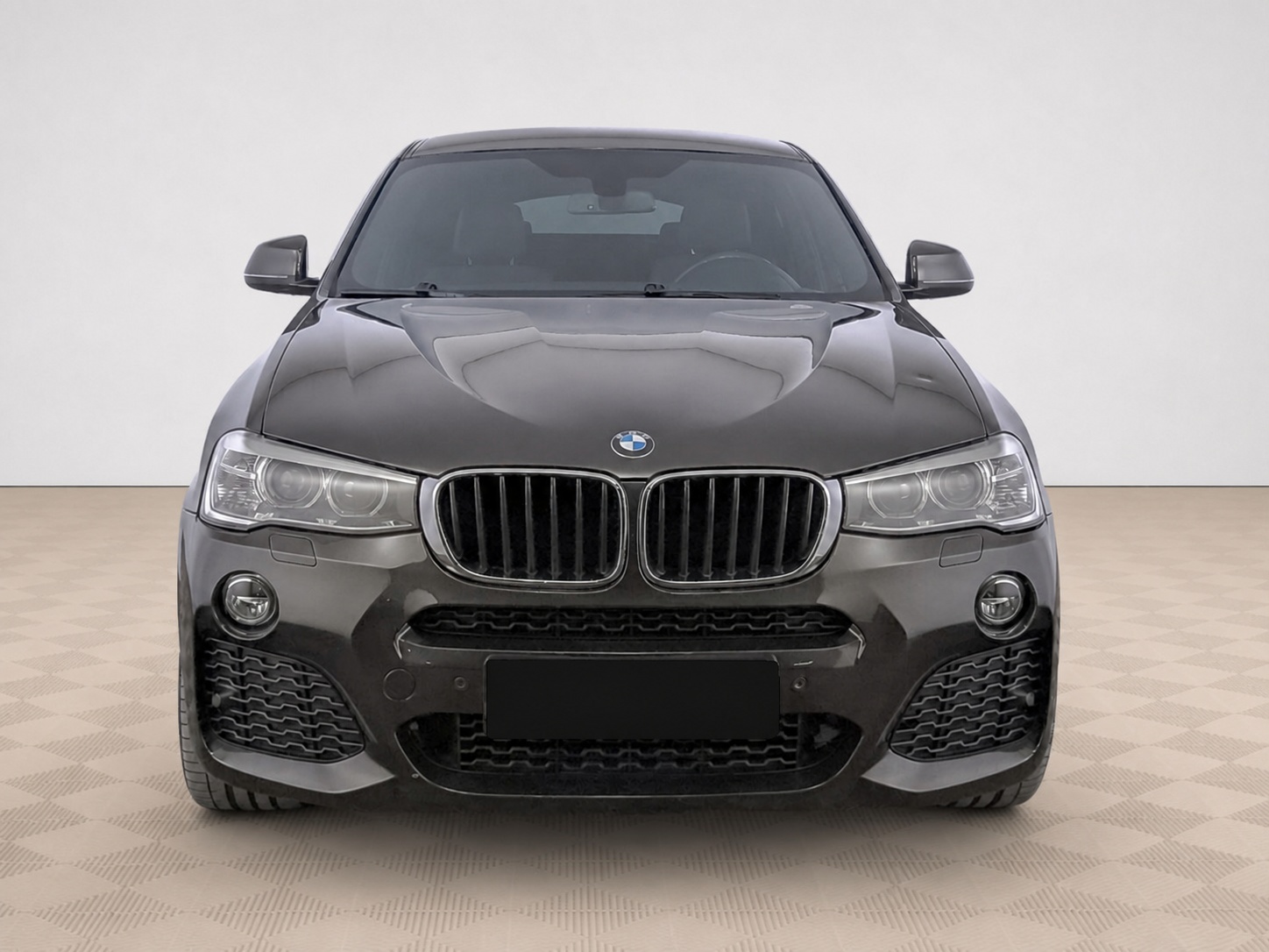 BMW - BMW X4 20d I (F26), 2017