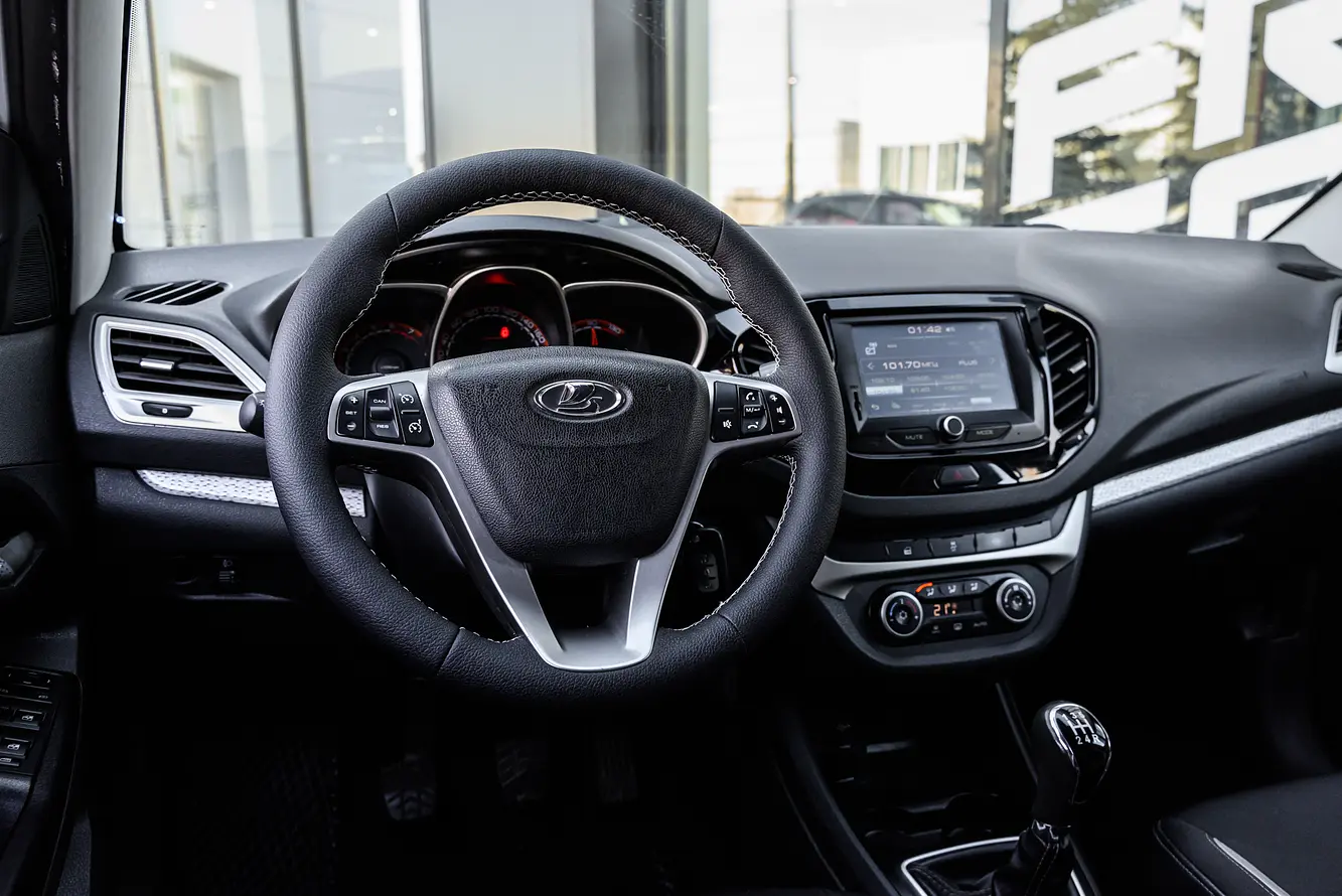 LADA (ВАЗ) - LADA (ВАЗ) Vesta SW I, 2018 г.