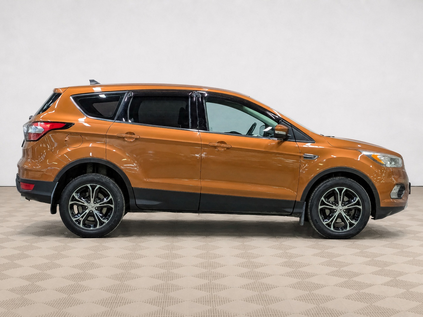 Ford - Ford Kuga, 2017