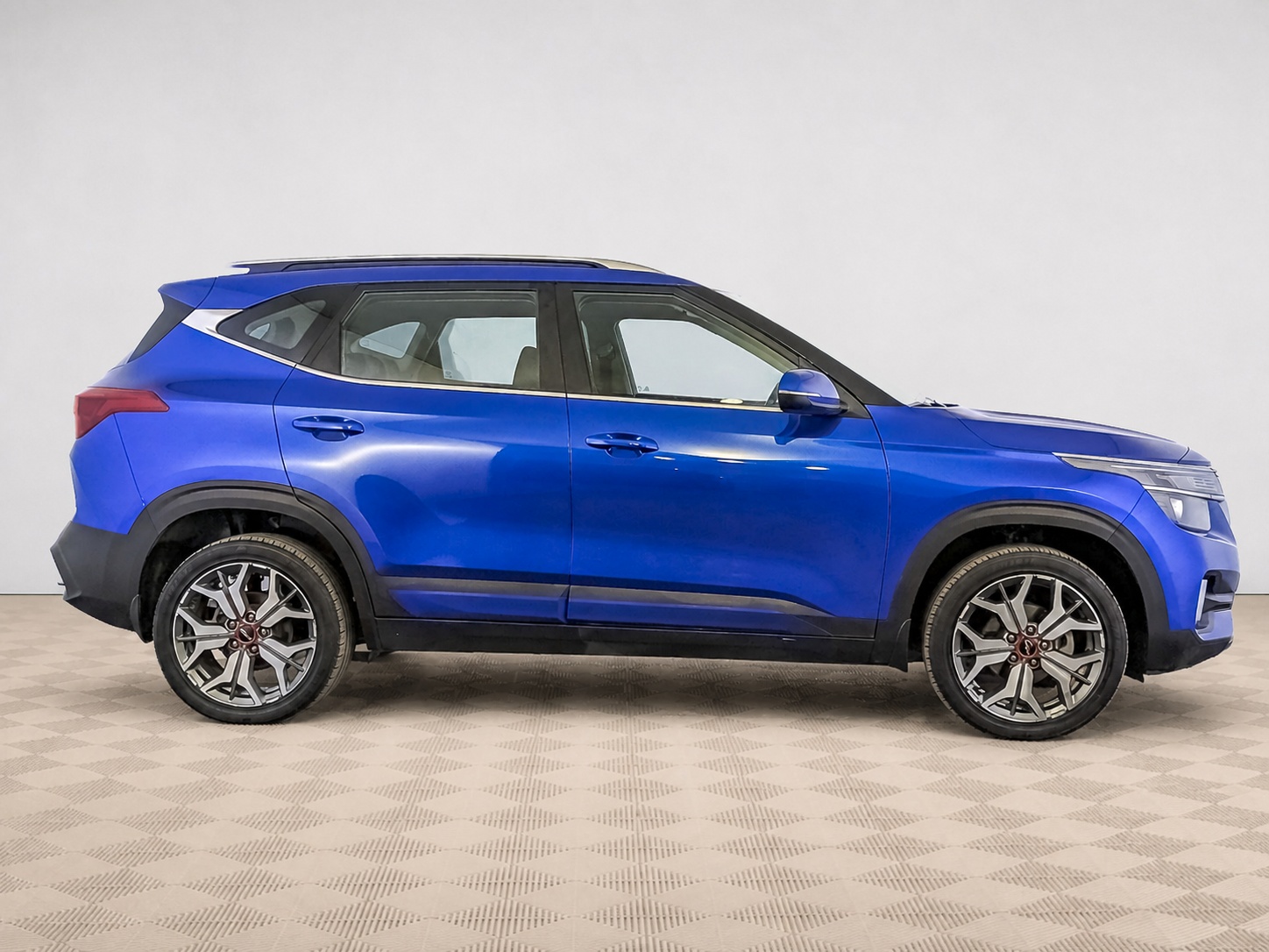 Kia - Kia Seltos, 2021