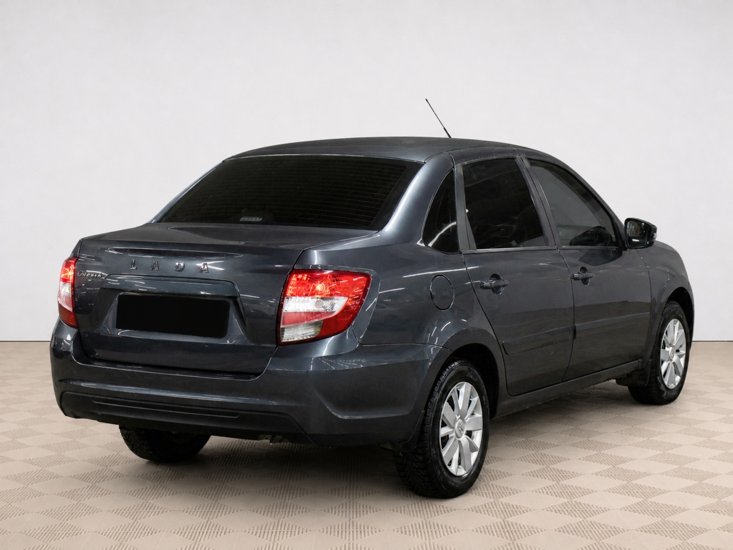 LADA (ВАЗ) - Lada (ВАЗ) Granta I Рестайлинг, 2020