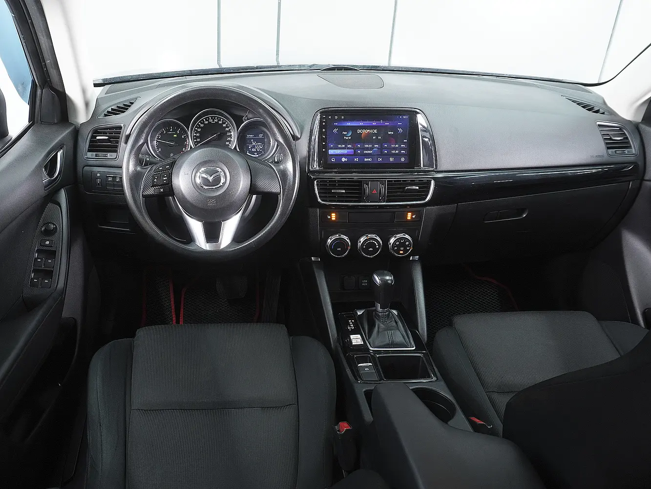 Mazda - Mazda CX-5 I Рестайлинг, 2016 г.