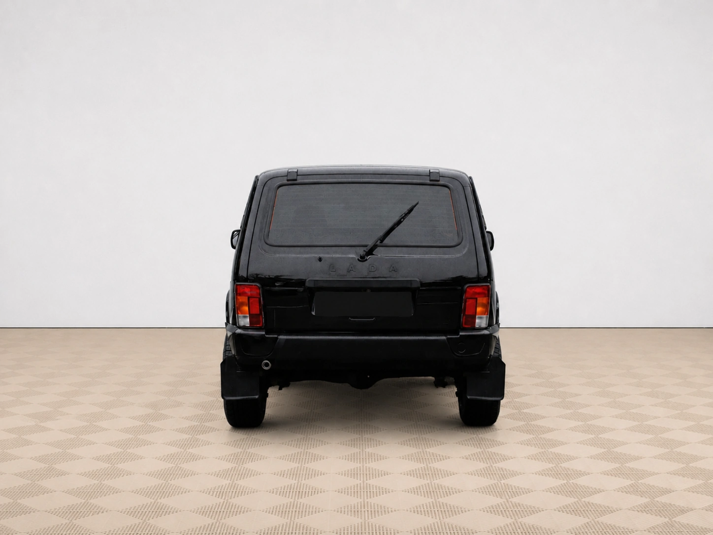 LADA (ВАЗ) - LADA (ВАЗ) 2121 (4x4) I Рестайлинг, 2017 г.