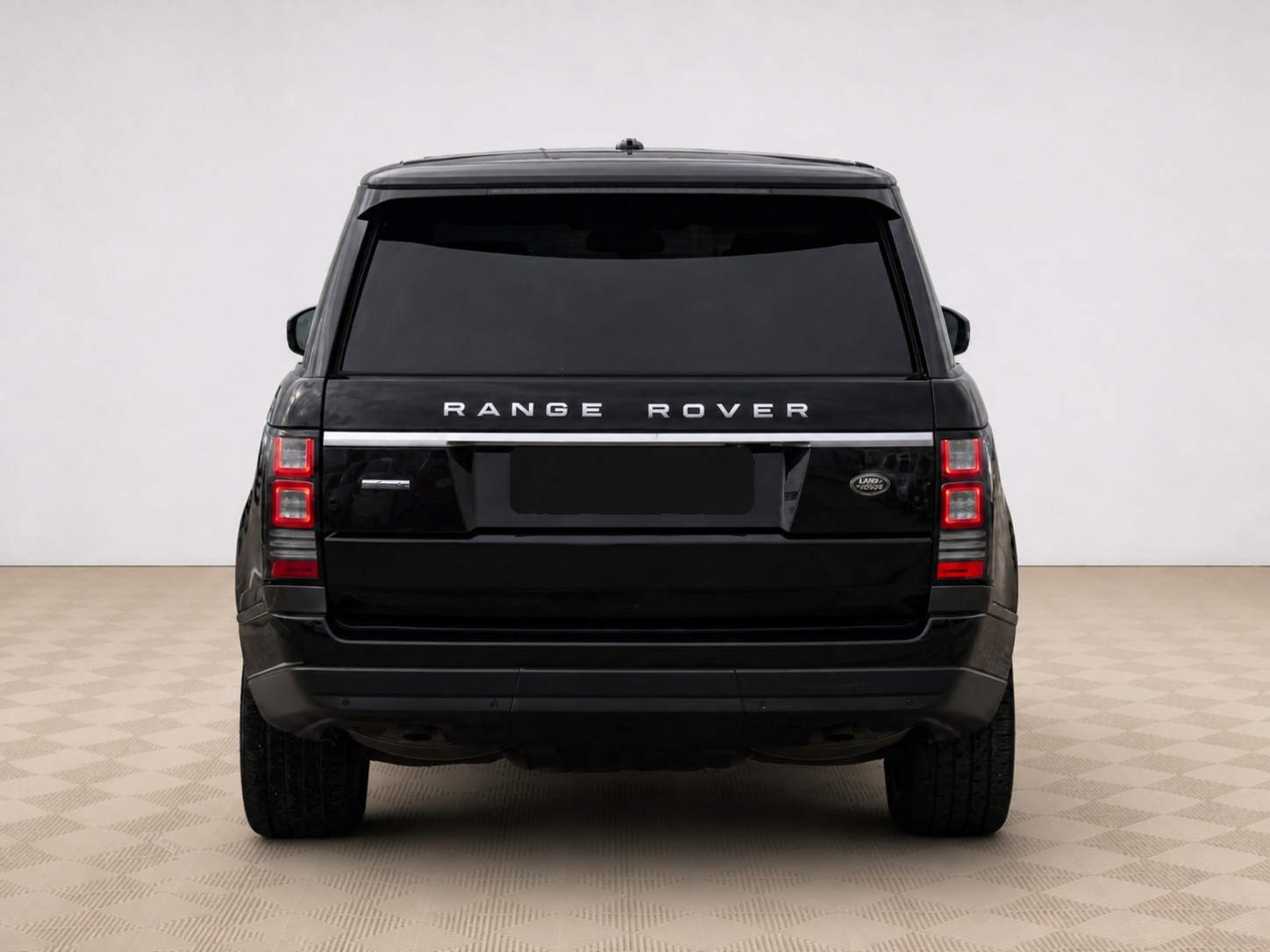 Land Rover - Land Rover Range Rover IV, 2013
