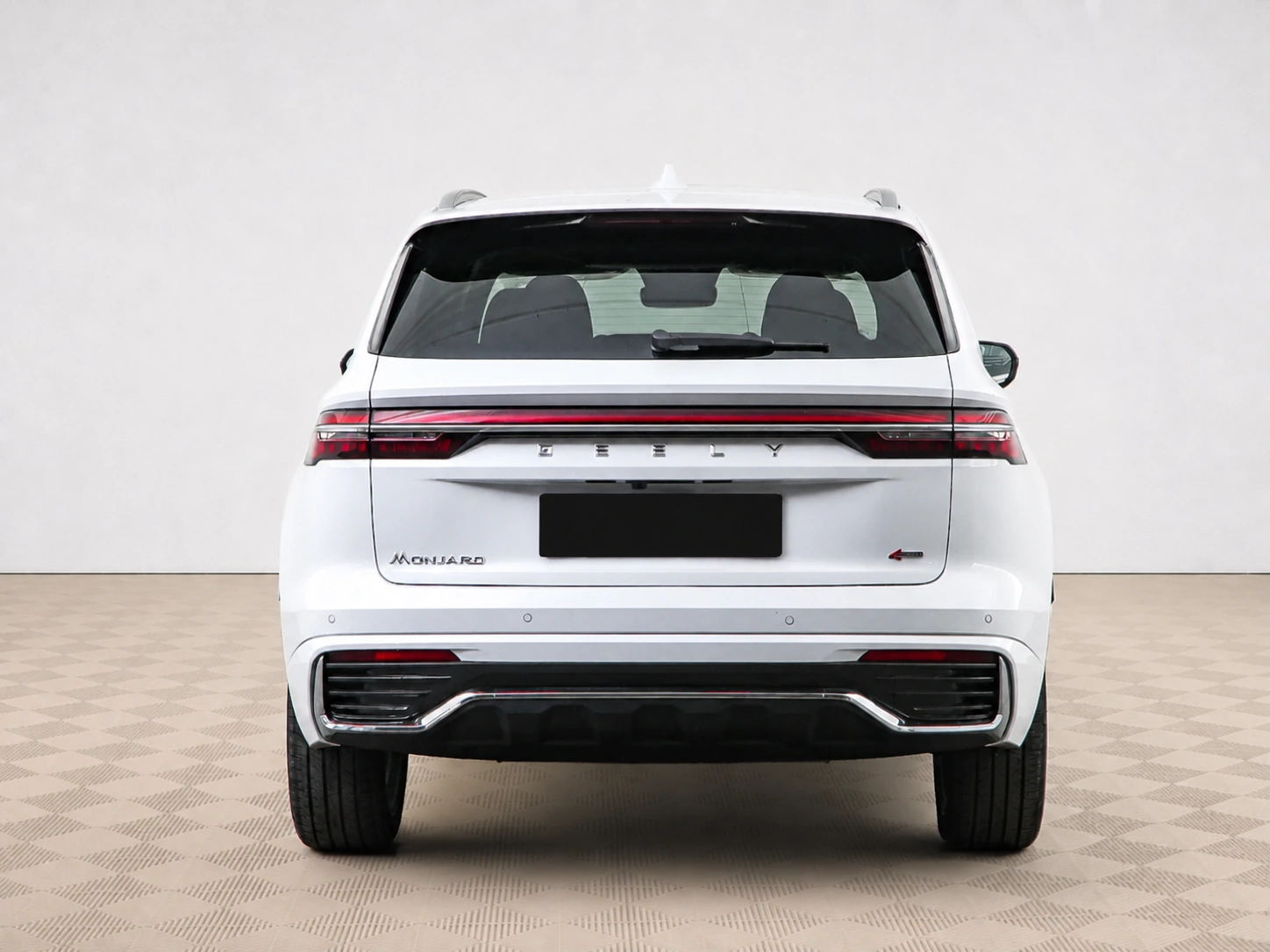 Geely - Geely Monjaro I, 2023 г.