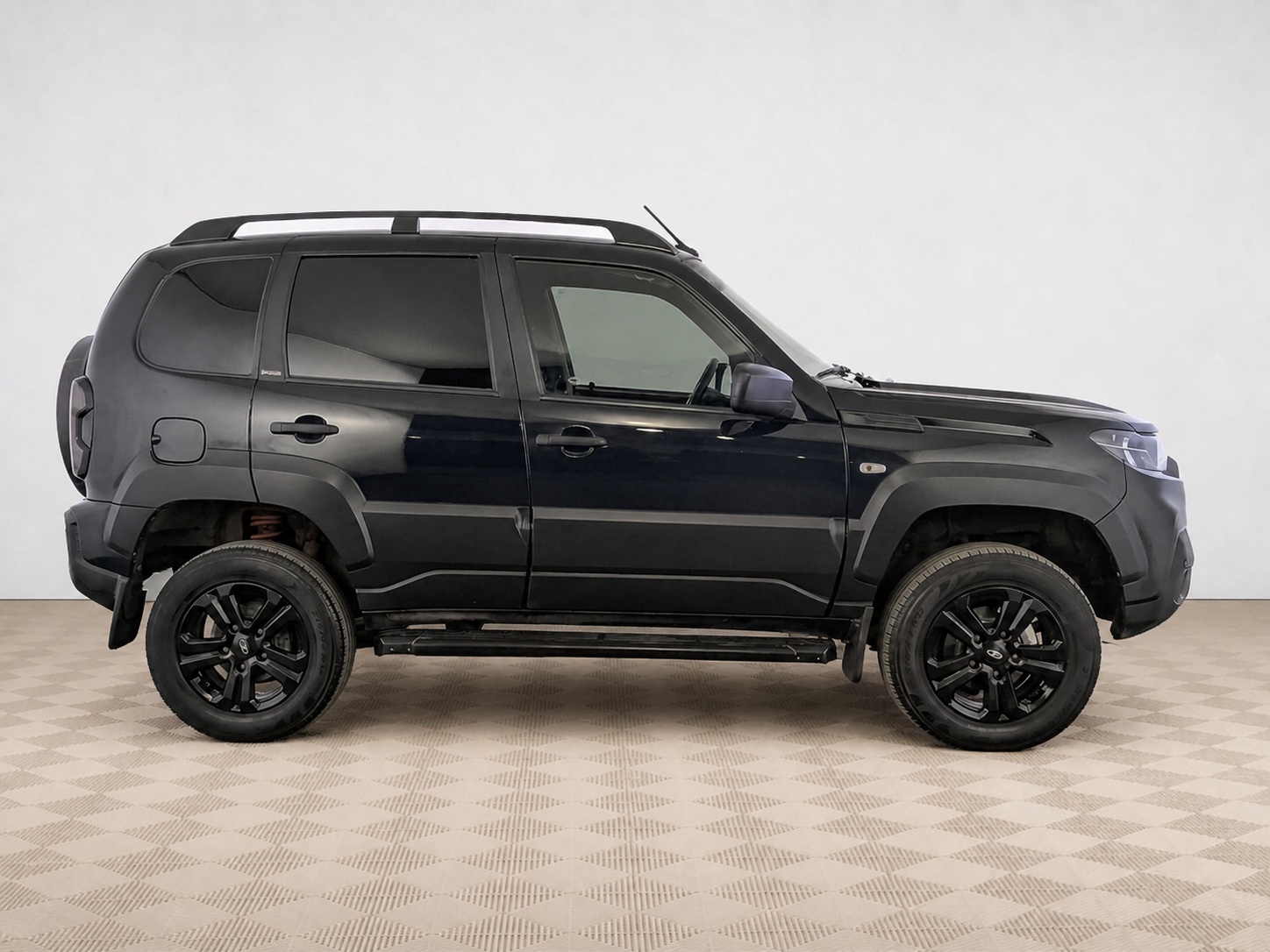 LADA (ВАЗ) - Lada (ВАЗ) Niva Travel I, 2022