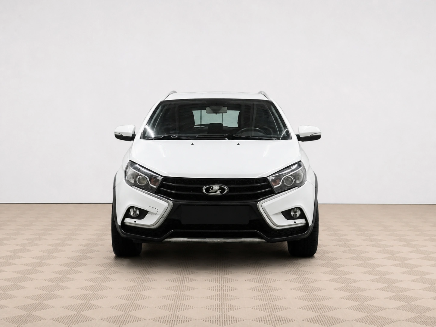 LADA (ВАЗ) - LADA (ВАЗ) Vesta SW I, 2018 г.