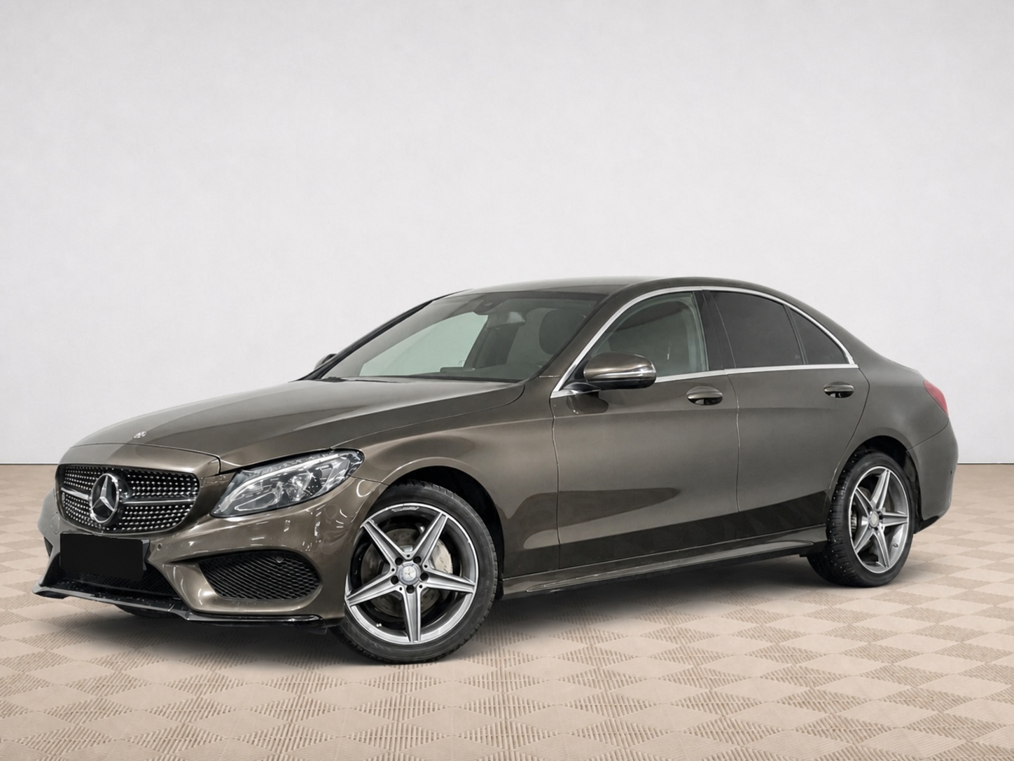 Mercedes-Benz - Mercedes-Benz C-Класс 200 IV (W205), 2016