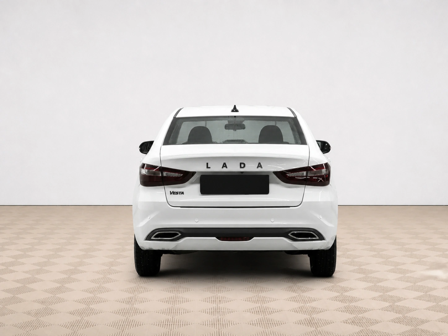 LADA (ВАЗ) - LADA (ВАЗ) Vesta I Рестайлинг (NG), 2024 г.