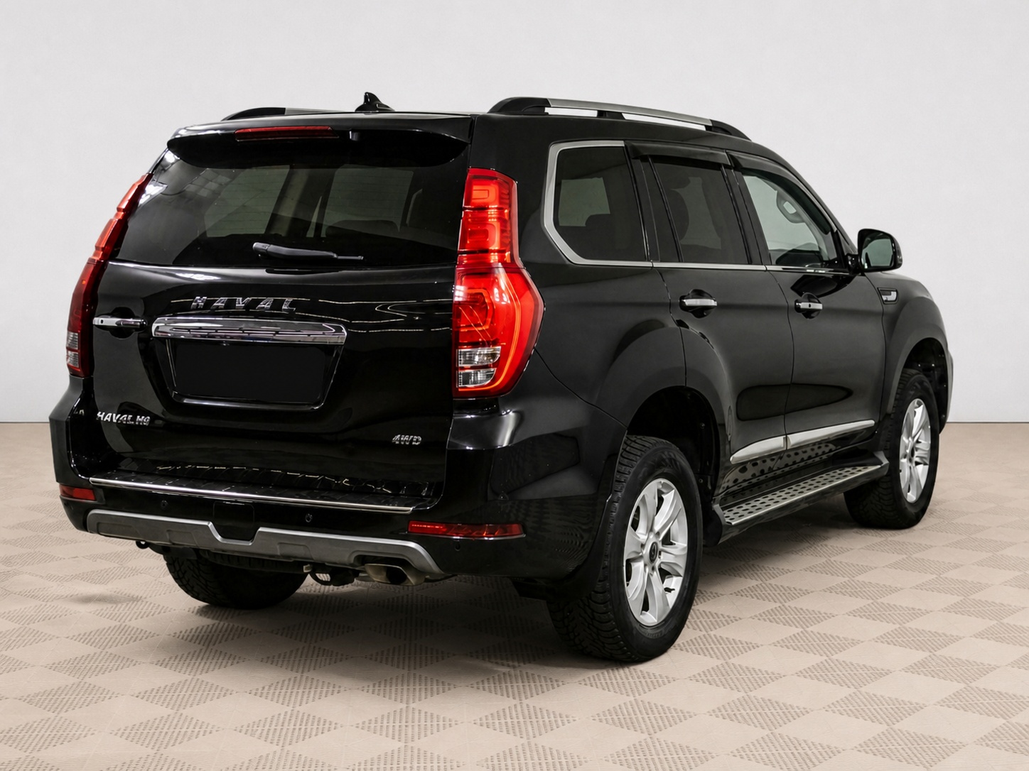 Haval - Haval H9 I Рестайлинг, 2021