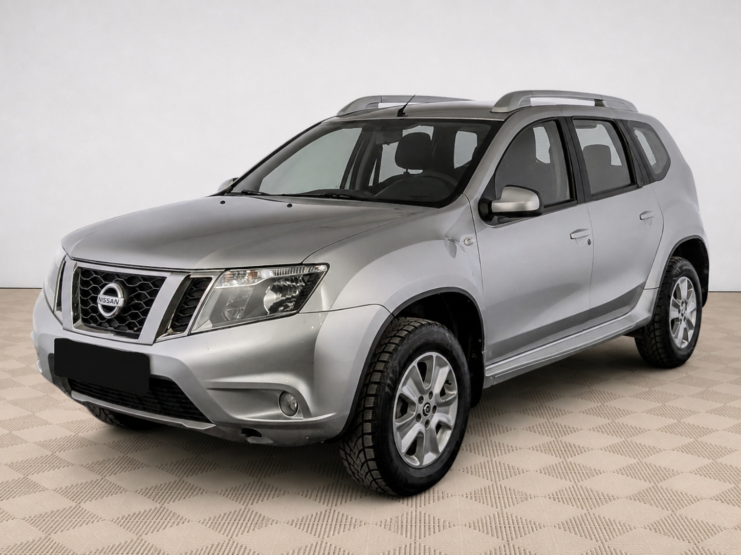 Nissan - Nissan Terrano III (D10), 2021