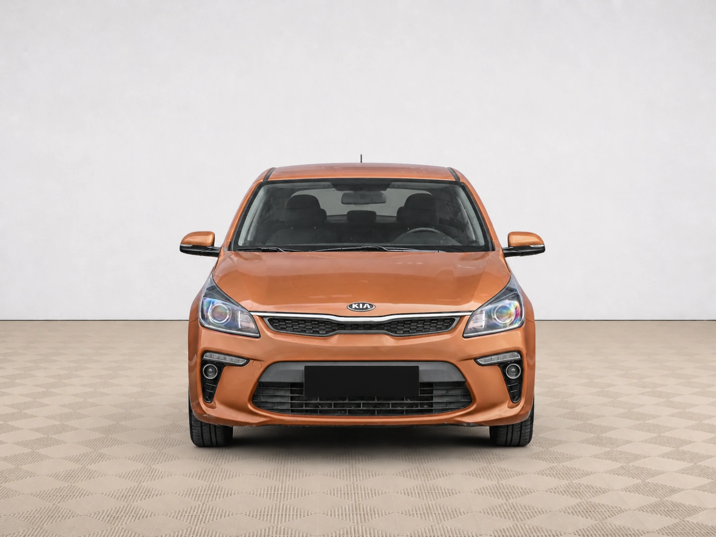 Kia - Kia Rio IV, 2018 г.