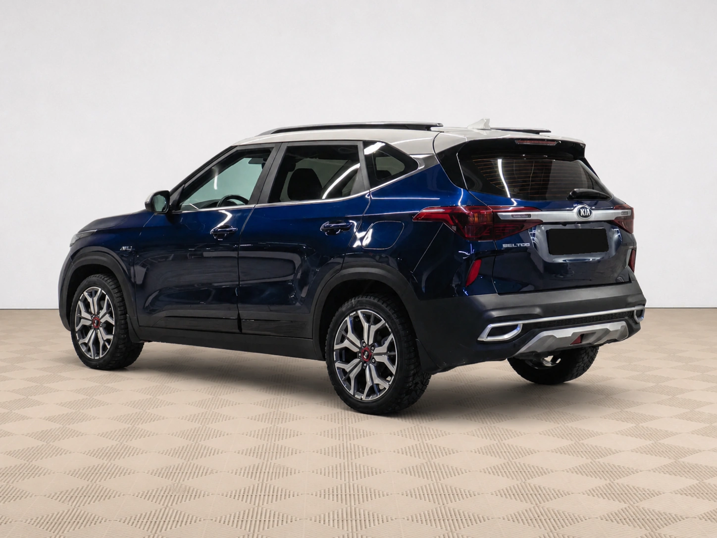 Kia - Kia Seltos I, 2020 г.