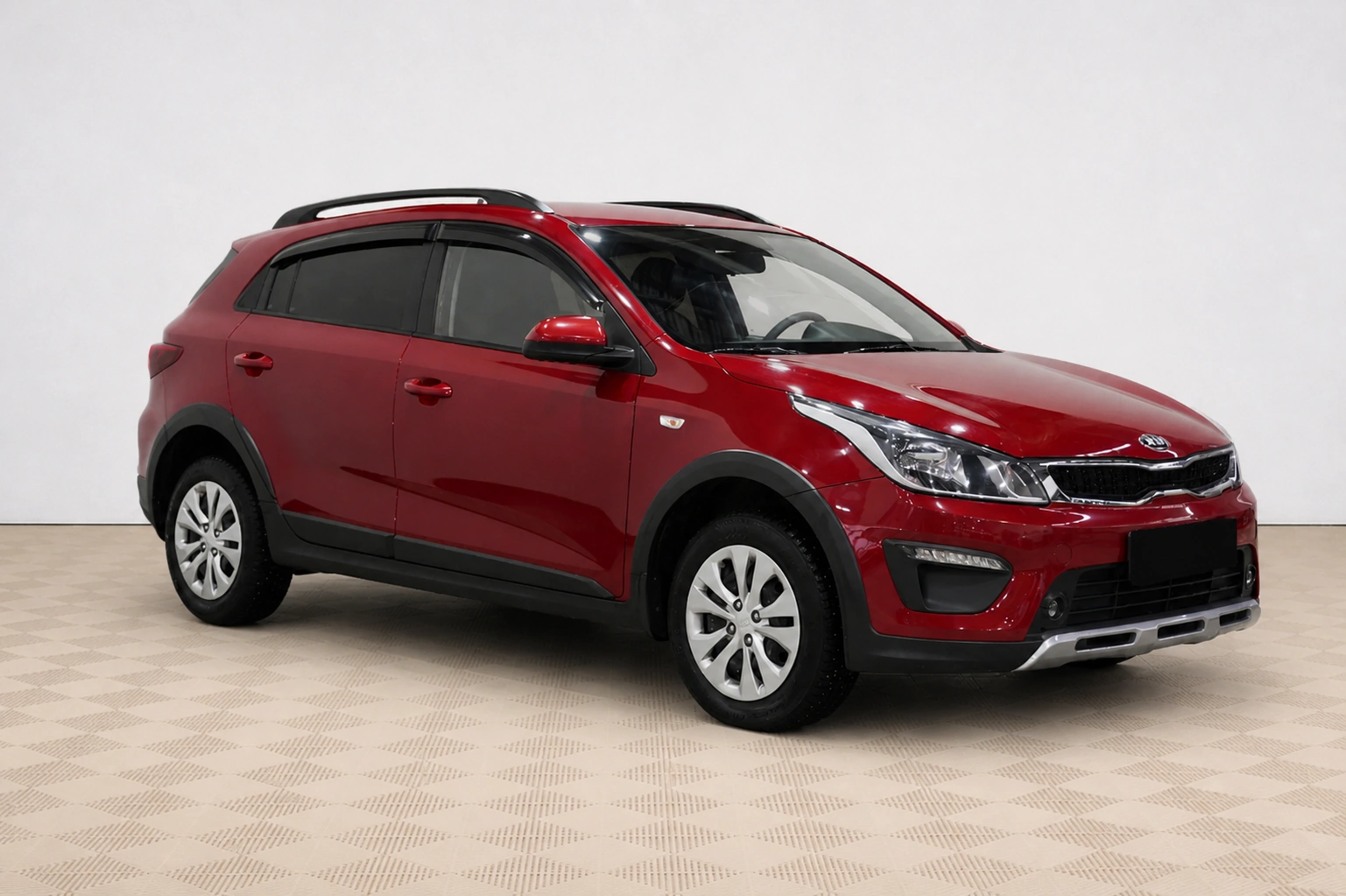 Kia - Kia Rio X-Line IV, 2019 г.