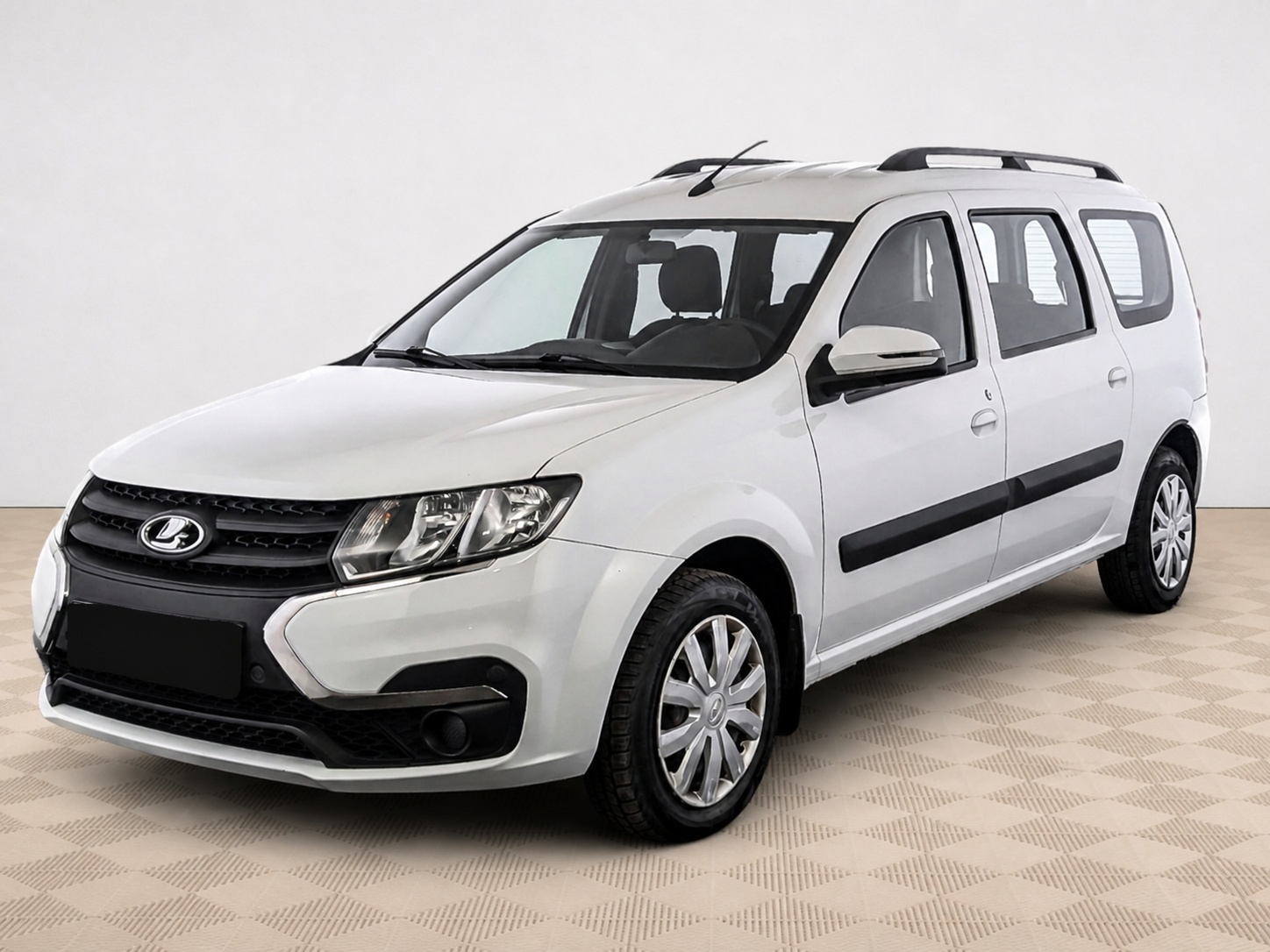 LADA (ВАЗ) - Lada (ВАЗ) Largus I Рестайлинг, 2021
