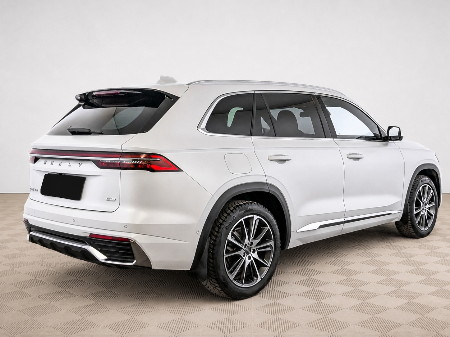 Geely - Geely Monjaro, 2023