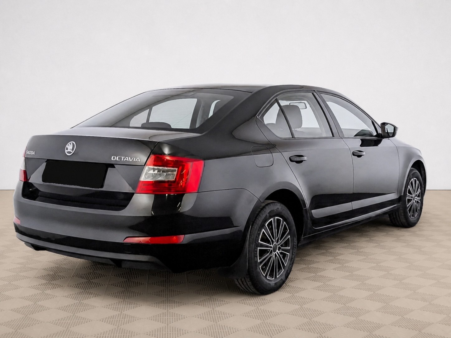 Skoda - Skoda Octavia III (A7), 2014