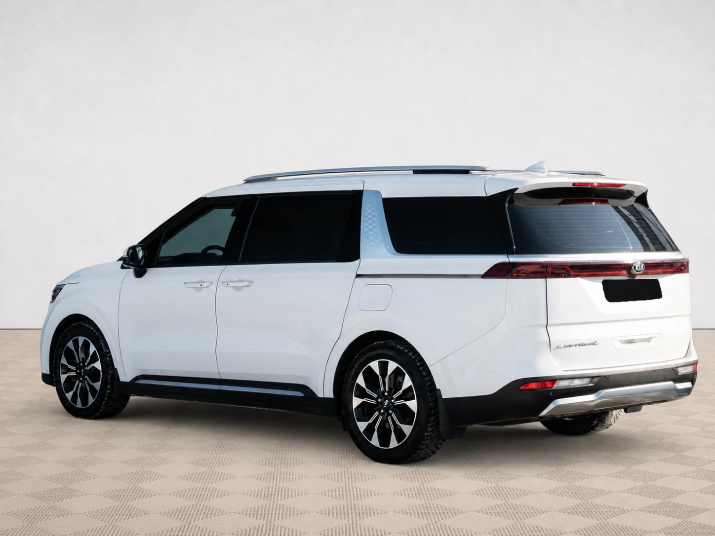 Kia - Kia Carnival IV, 2020 г.