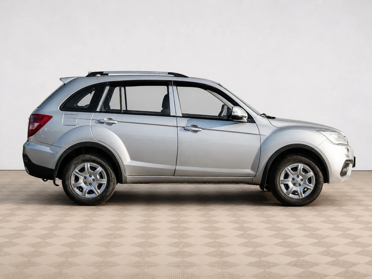 Lifan - Lifan X60 I Рестайлинг 2, 2017 г.
