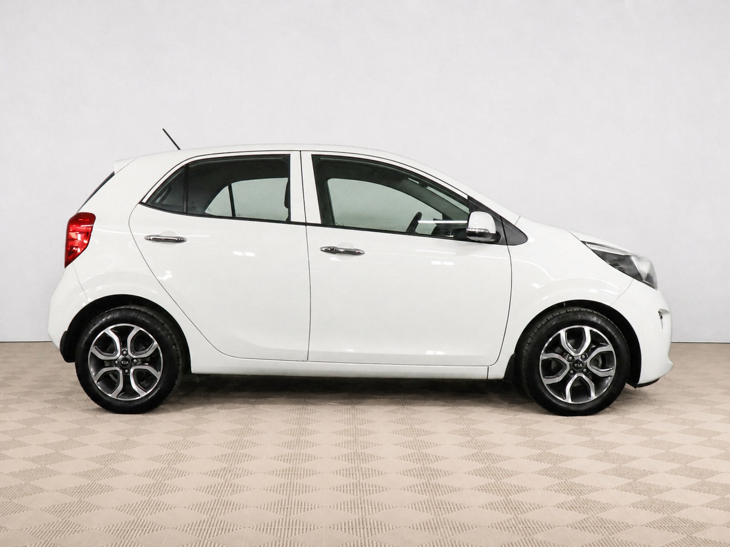 Kia - Kia Picanto III, 2020