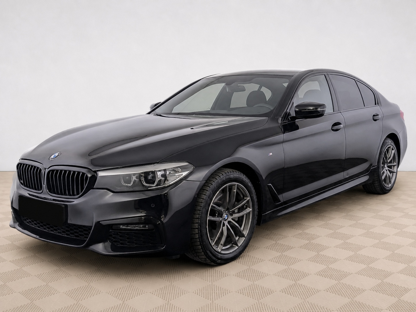 BMW - BMW 5 серии, 2020
