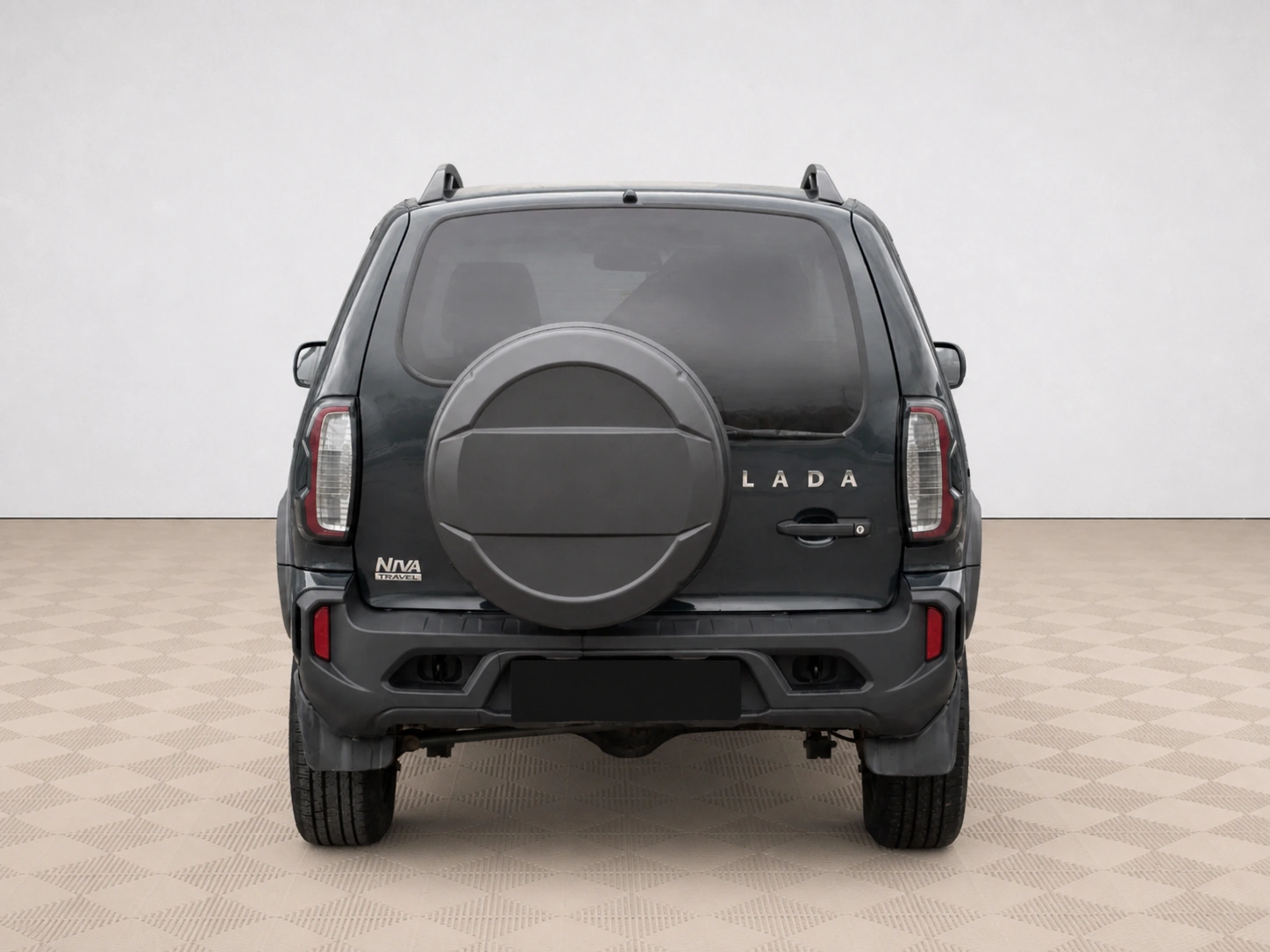 LADA (ВАЗ) - LADA (ВАЗ) Niva Travel I, 2022 г.