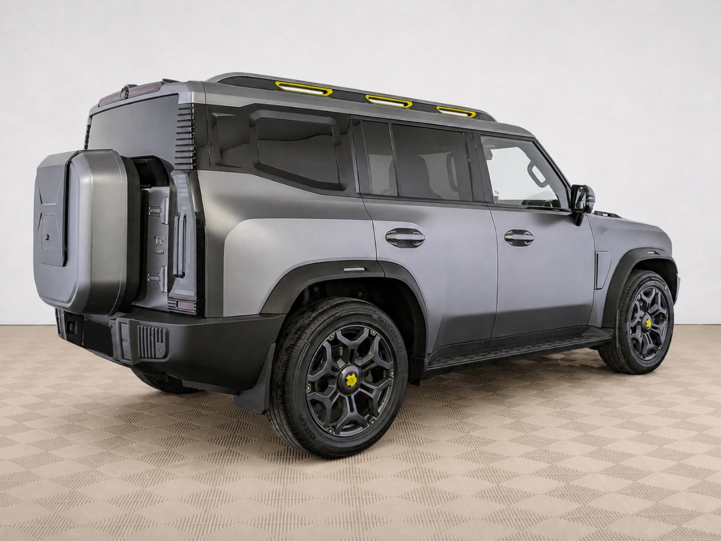 Jetour - JETOUR T2, 2024