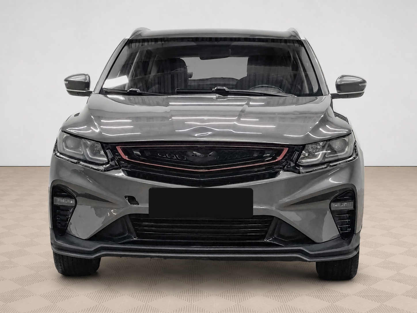 Geely - Geely Coolray, 2022