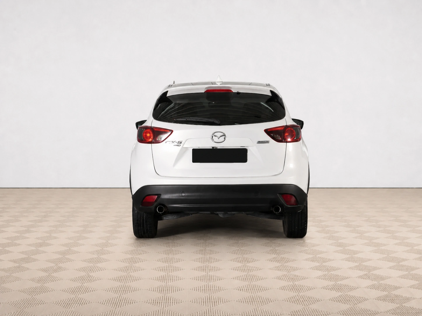 Mazda - Mazda CX-5 I Рестайлинг, 2016 г.