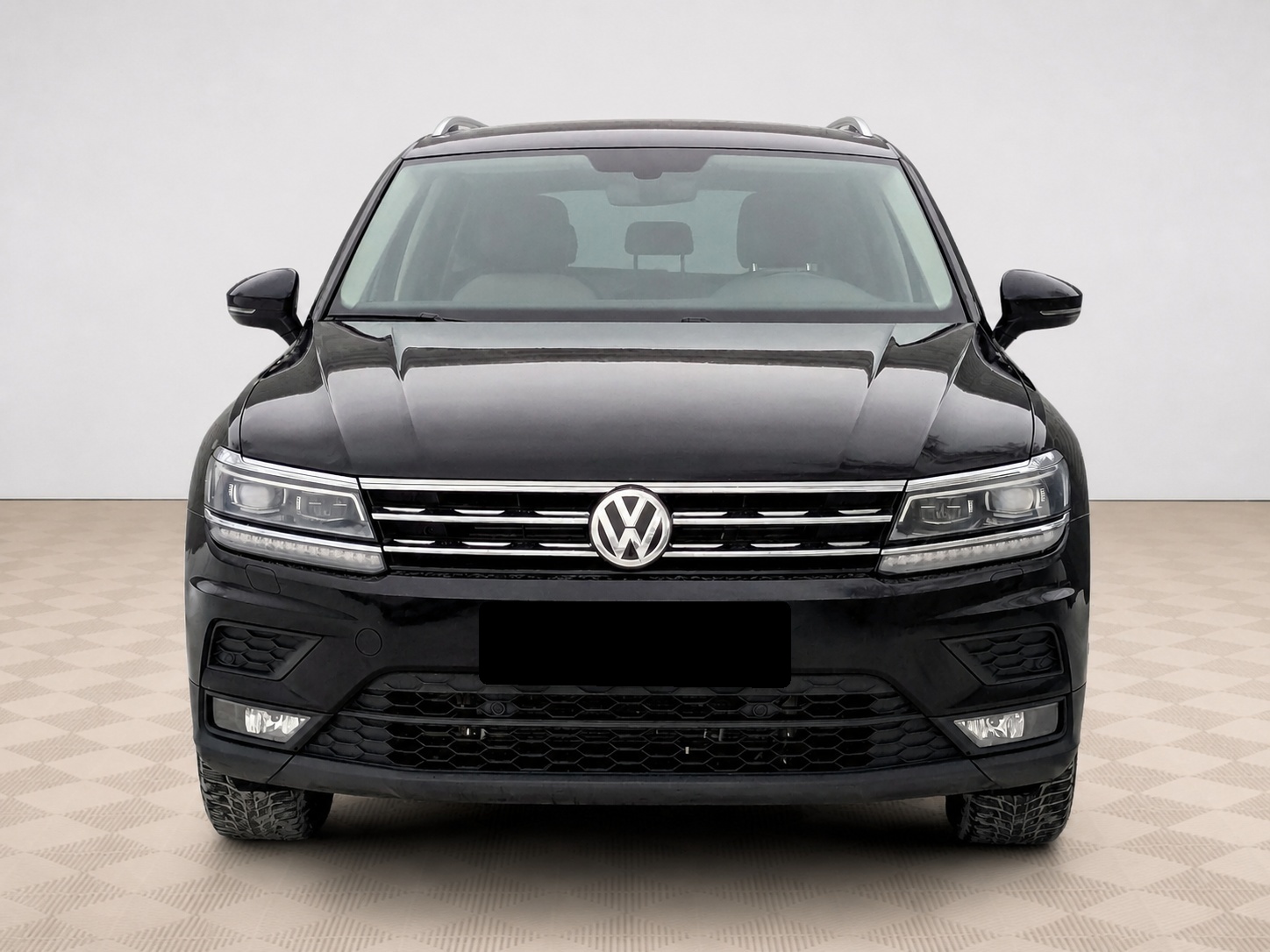 Volkswagen - Volkswagen Tiguan, 2018