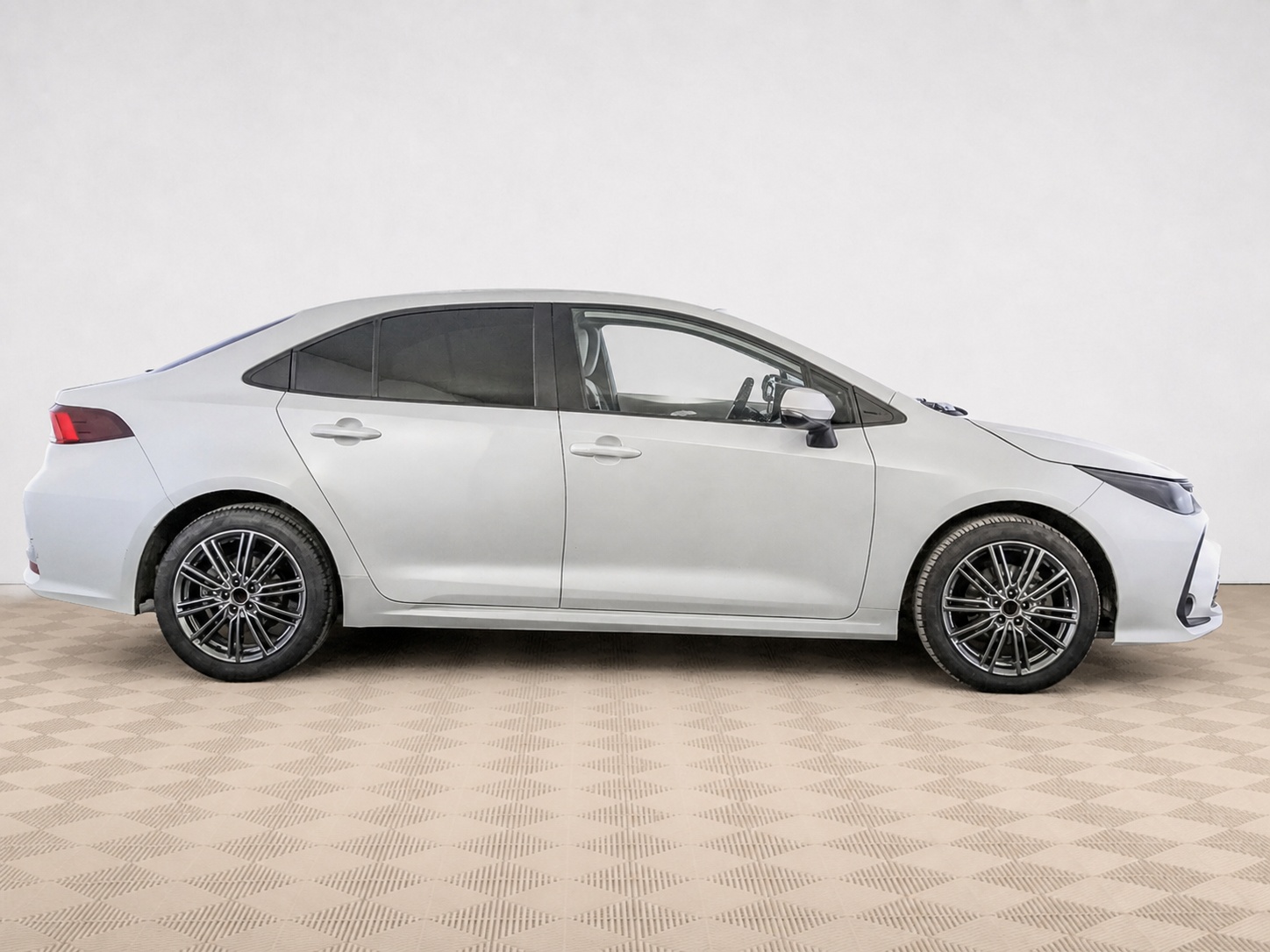 Toyota - Toyota Corolla XII (E210), 2022