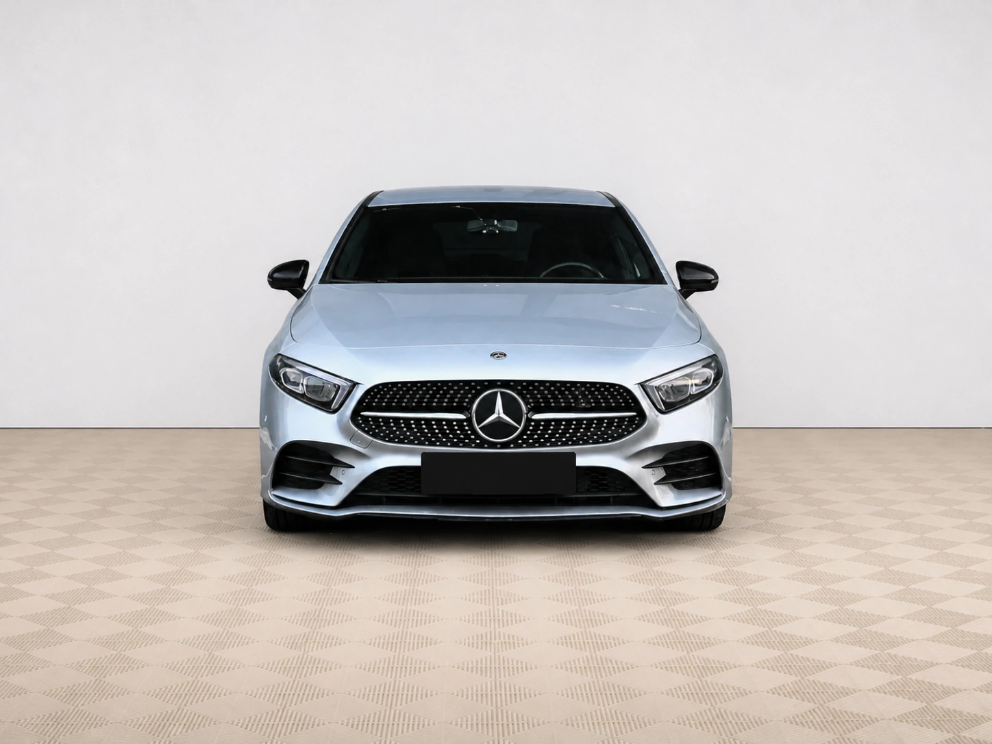Mercedes-Benz - Mercedes-Benz A-Класс IV (W177), 2018 г.
