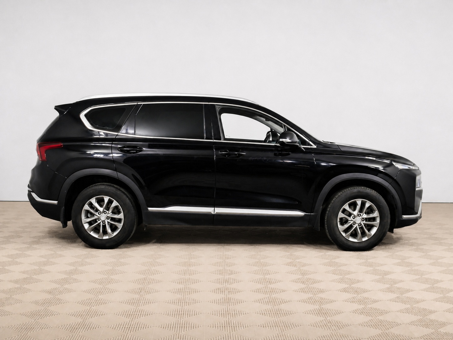 Hyundai - Hyundai Santa Fe IV Рестайлинг, 2022