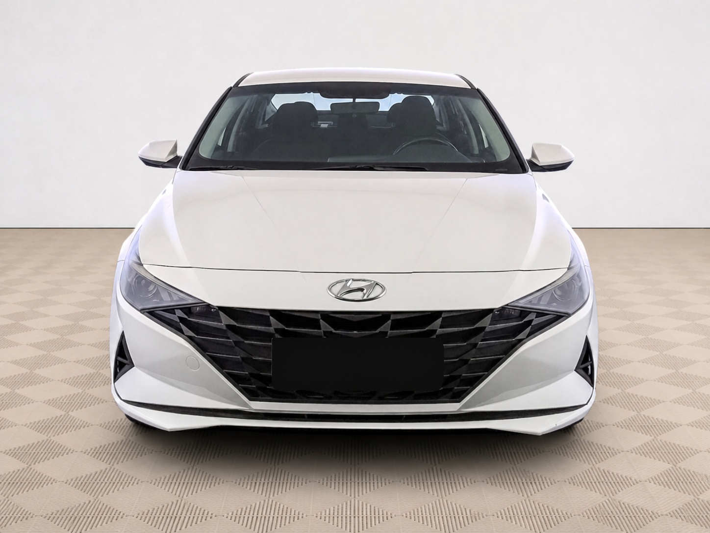Hyundai - Hyundai Elantra VII (CN7), 2021