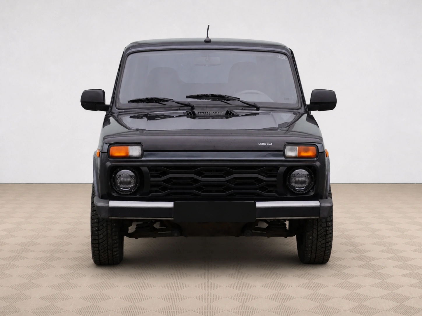 LADA (ВАЗ) - LADA (ВАЗ) 2121 (4x4) I Рестайлинг (2020), 2020 г.