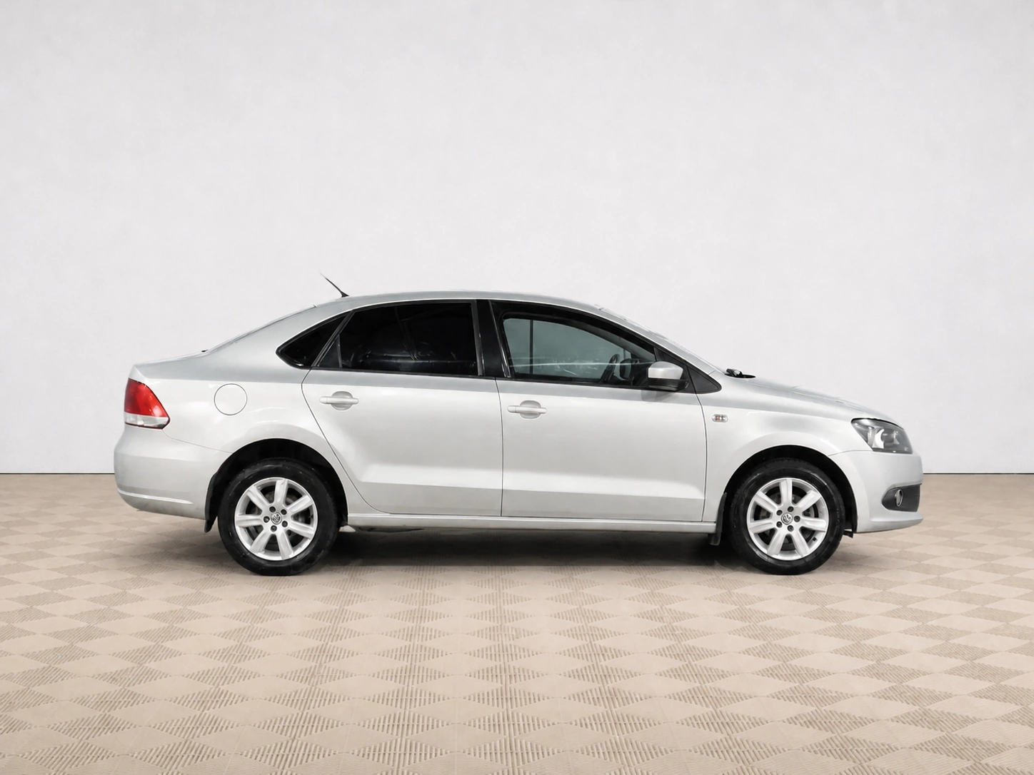 Volkswagen - Volkswagen Polo V, 2012 г.