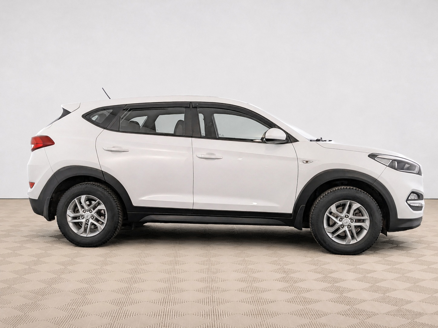 Hyundai - Hyundai Tucson, 2015