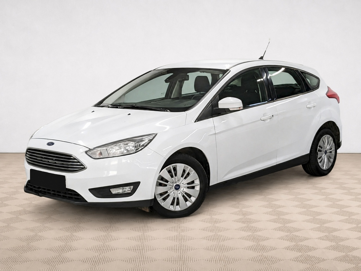 Ford - Ford Focus, 2019