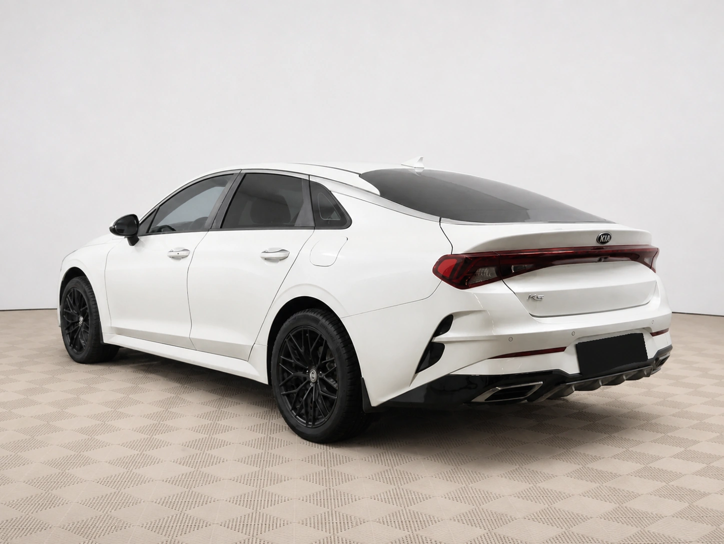 Kia - Kia K5 III, 2020 г.