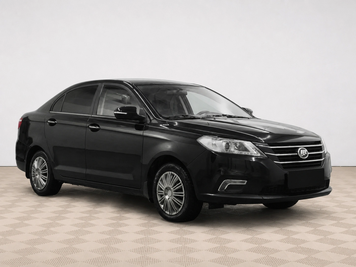 Lifan - Lifan Solano II, 2018 г.