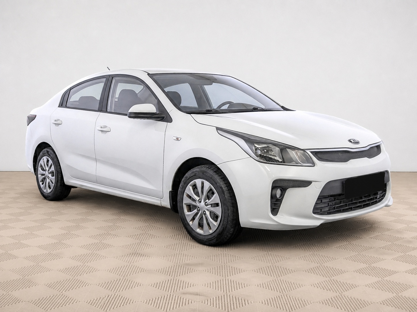 Kia - Kia Rio, 2020