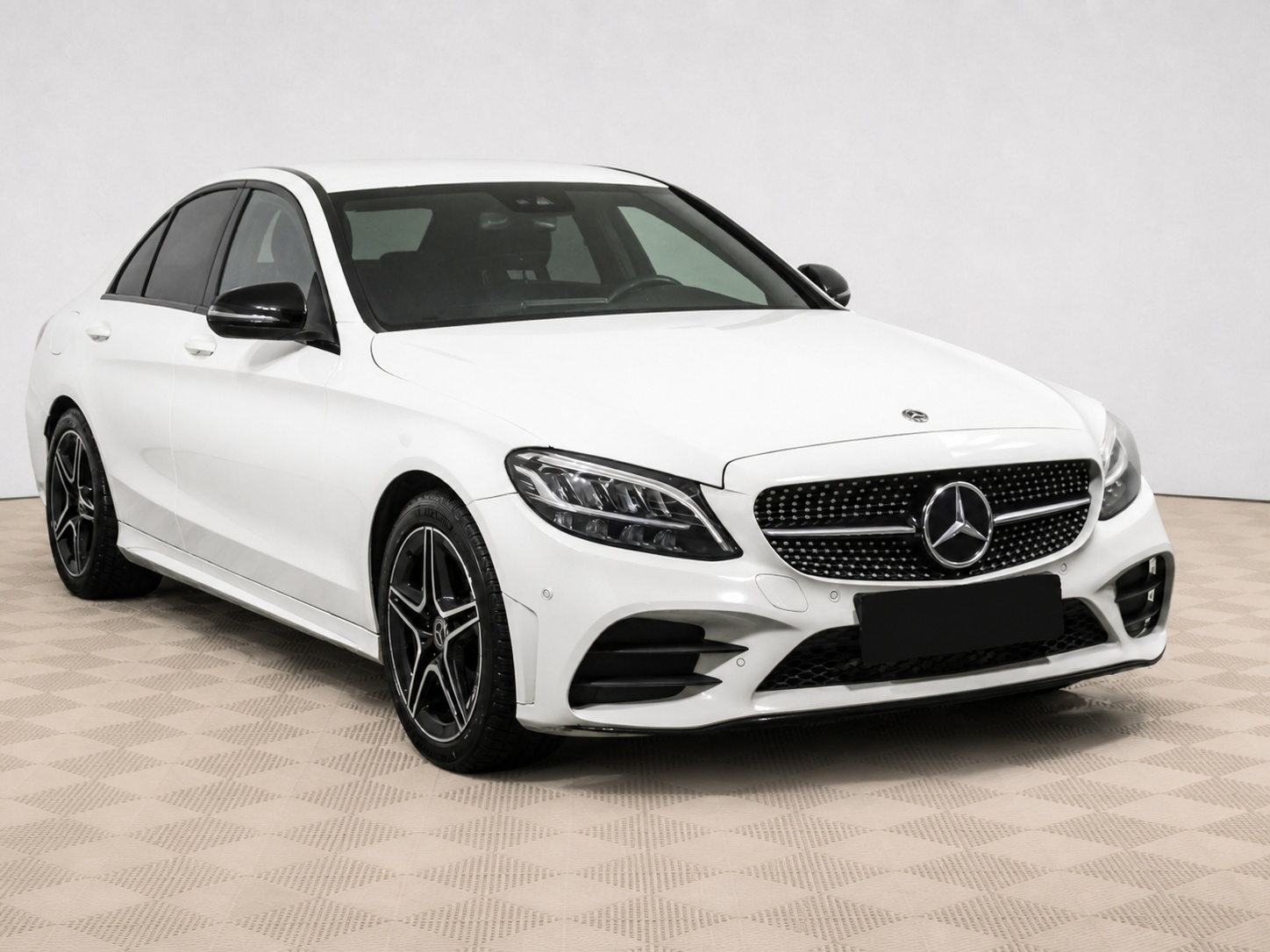 Mercedes-Benz - Mercedes-Benz C-Класс 200 IV (W205) Рестайлинг, 2018
