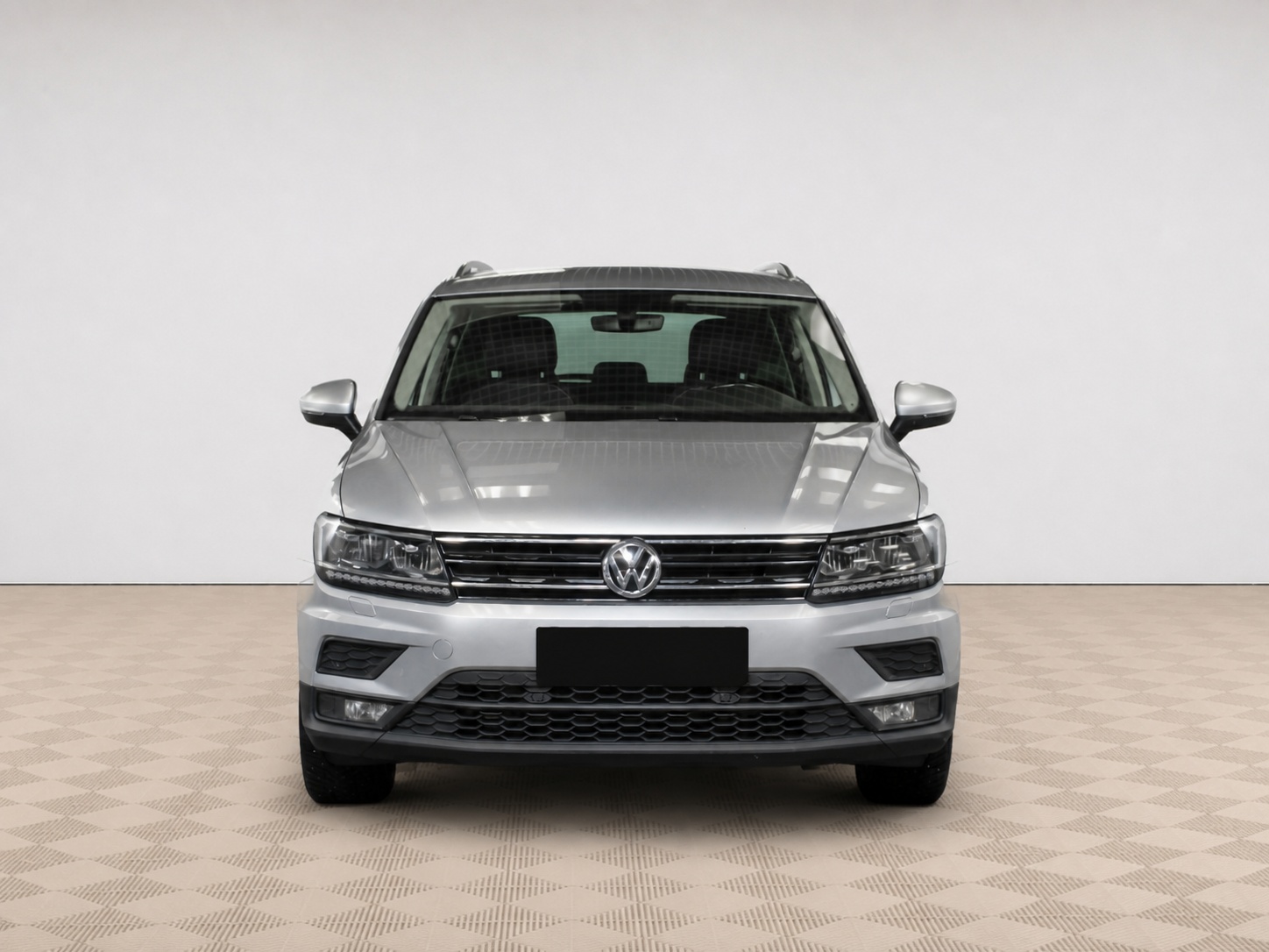 Volkswagen - Volkswagen Tiguan II, 2018