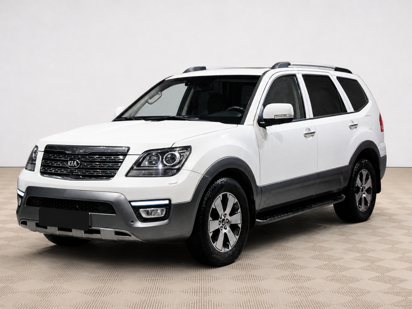 Kia - Kia Mohave I Рестайлинг, 2019