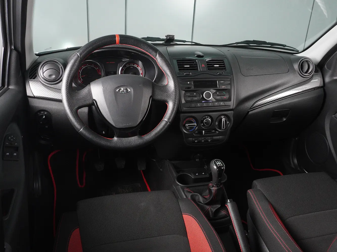 LADA (ВАЗ) - LADA (ВАЗ) Granta Sport I Рестайлинг, 2023 г.