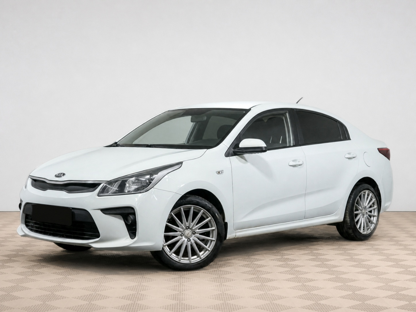 Kia - Kia Rio IV, 2020