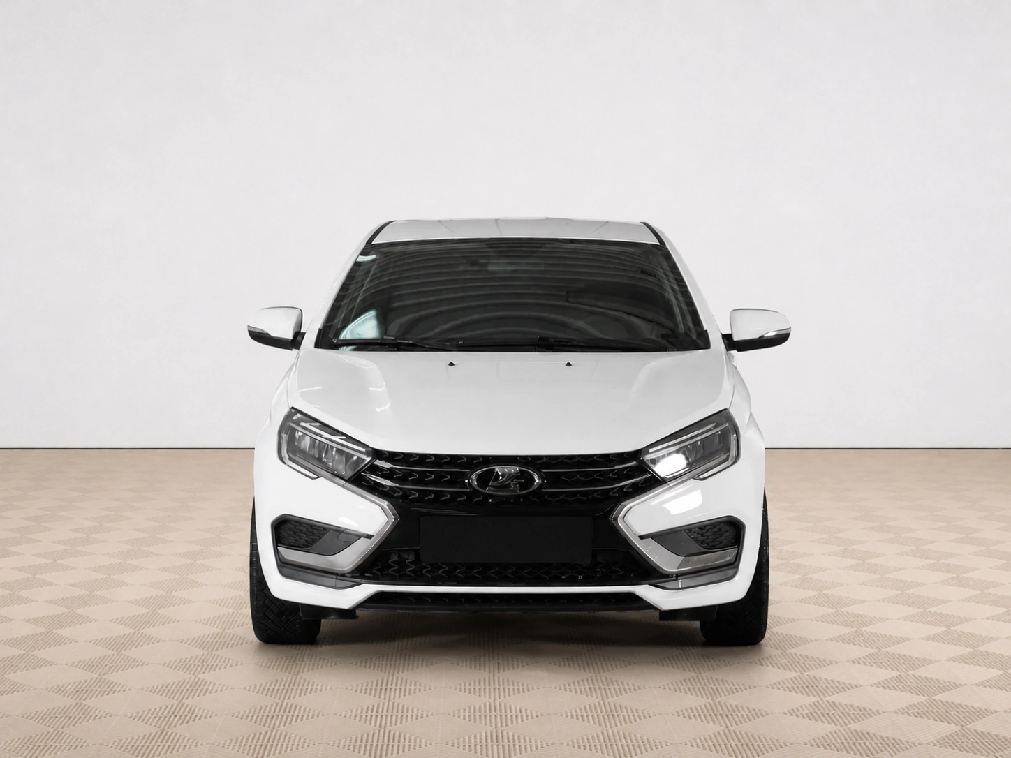 LADA (ВАЗ) - LADA (ВАЗ) Vesta I Рестайлинг (NG), 2025 г.