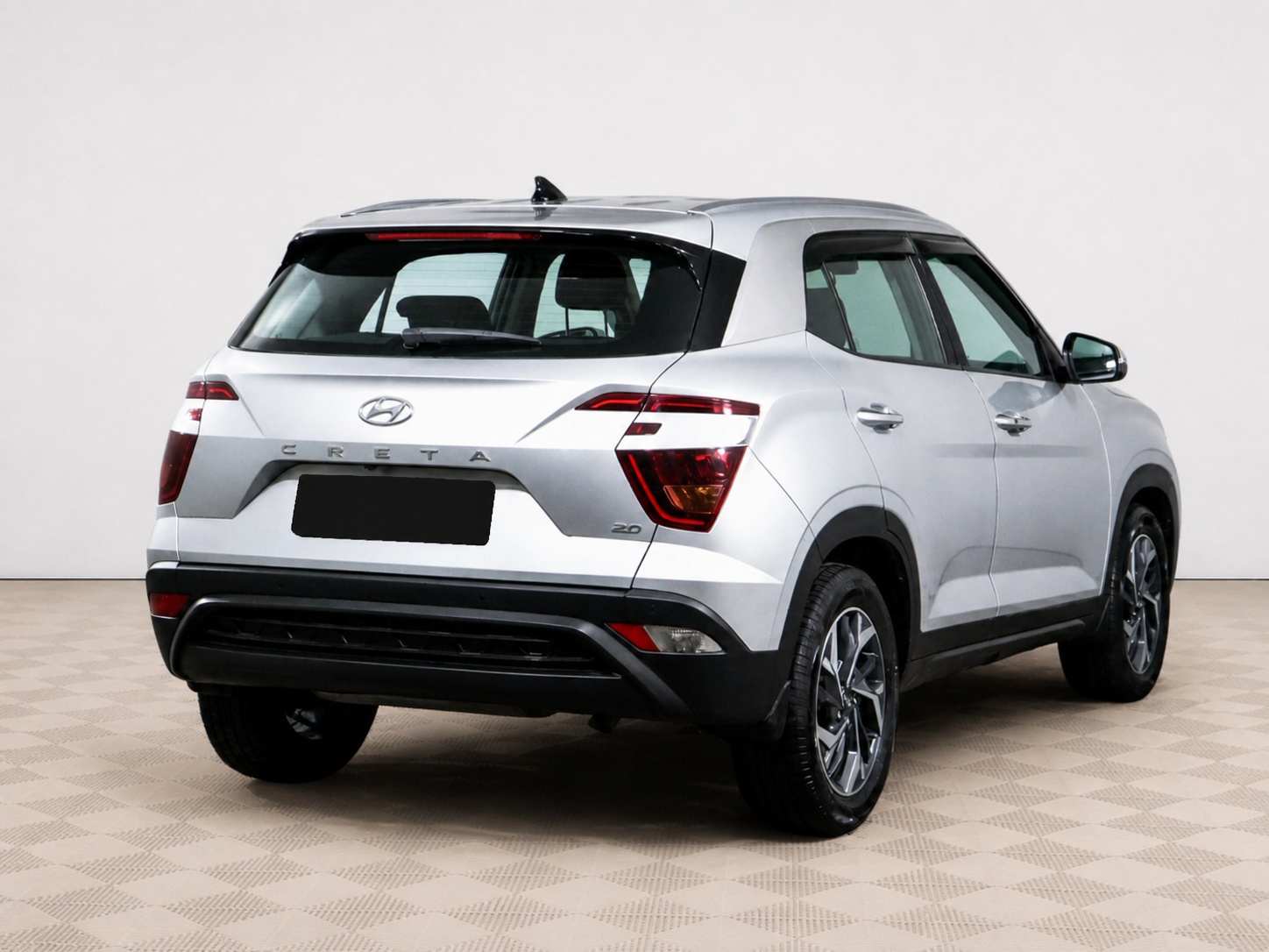 Hyundai - Hyundai Creta II, 2022