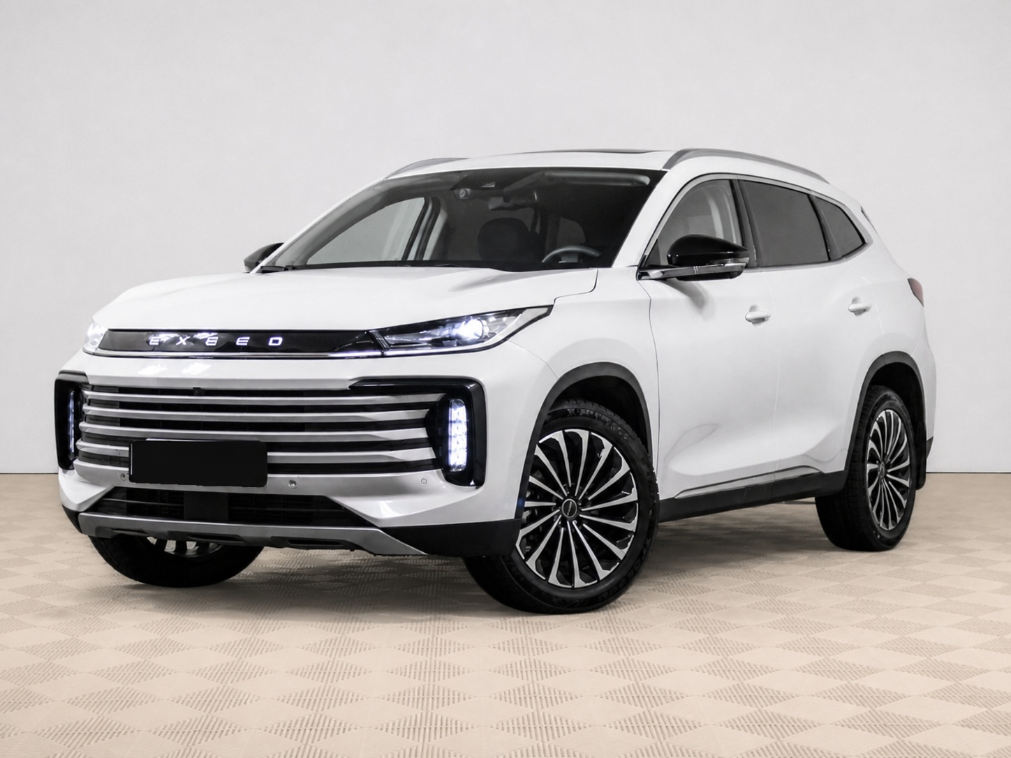 EXEED - Exeed TXL I Рестайлинг, 2022